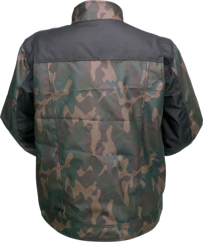 Z1R Camo Jacket - Woodland - 5XL 2820-5978