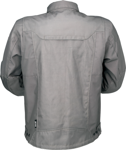 Z1R Wapenshaw Jacket - Gray - Medium 2820-5980