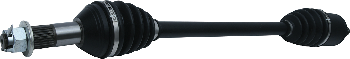 MOOSE OFFROAD Axle Assembly - Complete - Standard - Front Right - Can-Am Defender LM6-CA-8-133