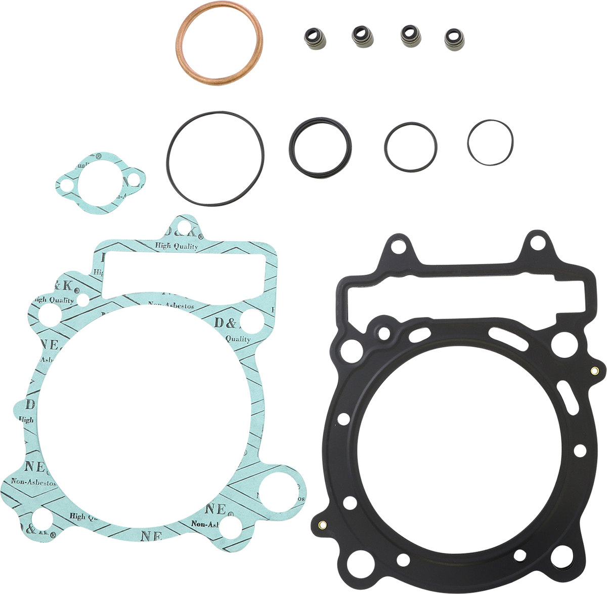 PROX Top End Gasket Set - Kawasaki KX 450 F 35.4419