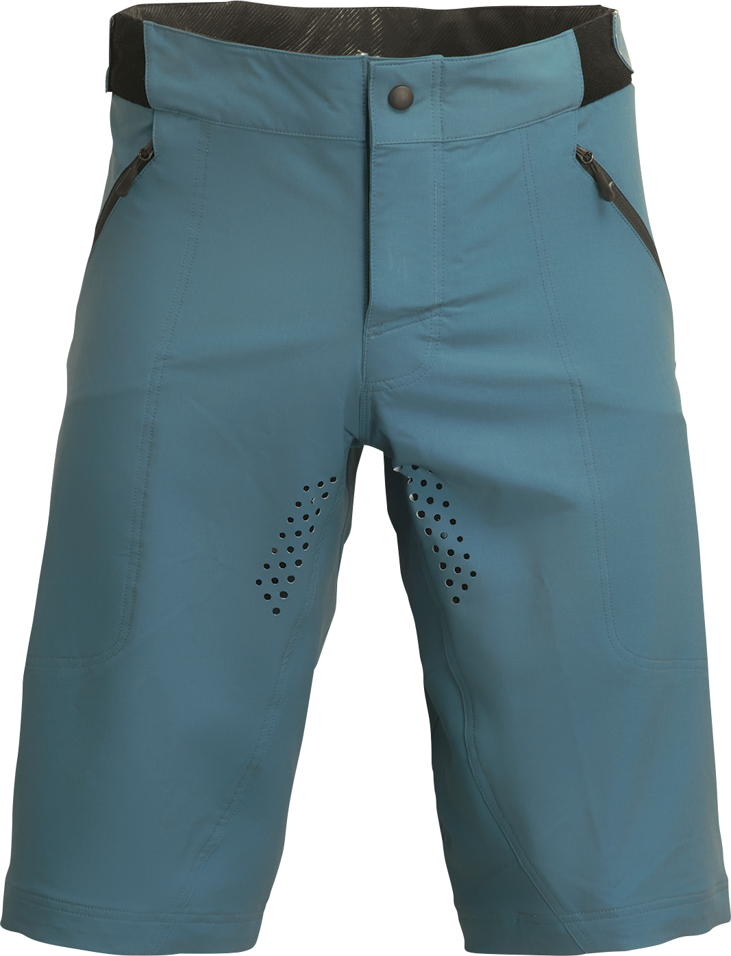 THOR Intense Assist Shorts - Teal - US 32 5001-0297