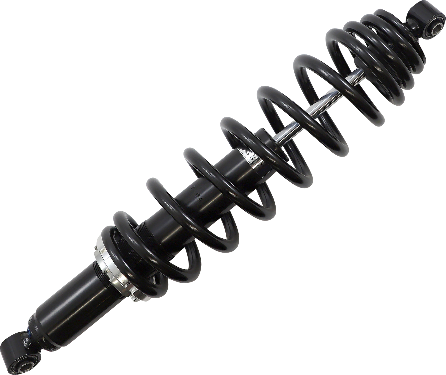 MOOSE OFFROAD Gas Shock - Front - Heavy Duty - Can-Am AU-04365