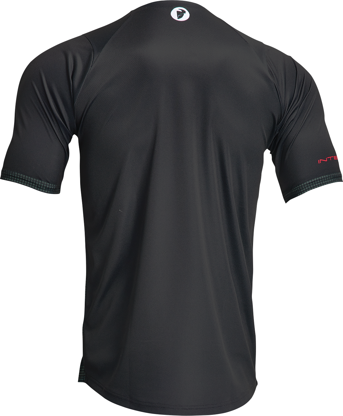 THOR Intense Assist Decoy Short-Sleeve Jersey - Black/Camo - Large 5020-0195