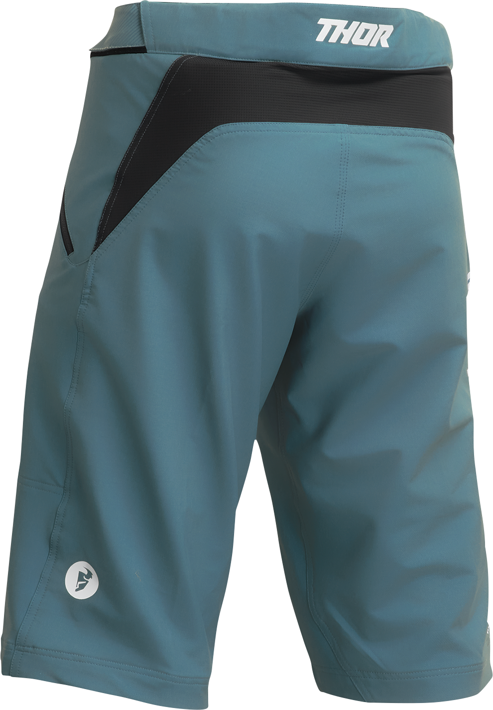 THOR Intense Assist Shorts - Teal - US 32 5001-0297