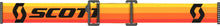Prospect Snwcrss Goggle Orng/Ylw Enhancer Red Chrome