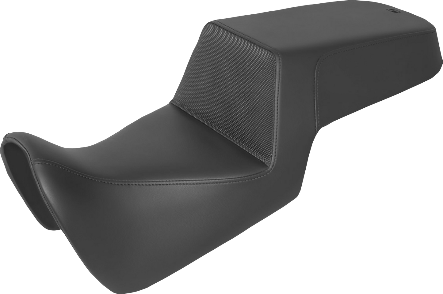 SADDLEMEN Step-Up Seat - Gripper - Black 821-34-174