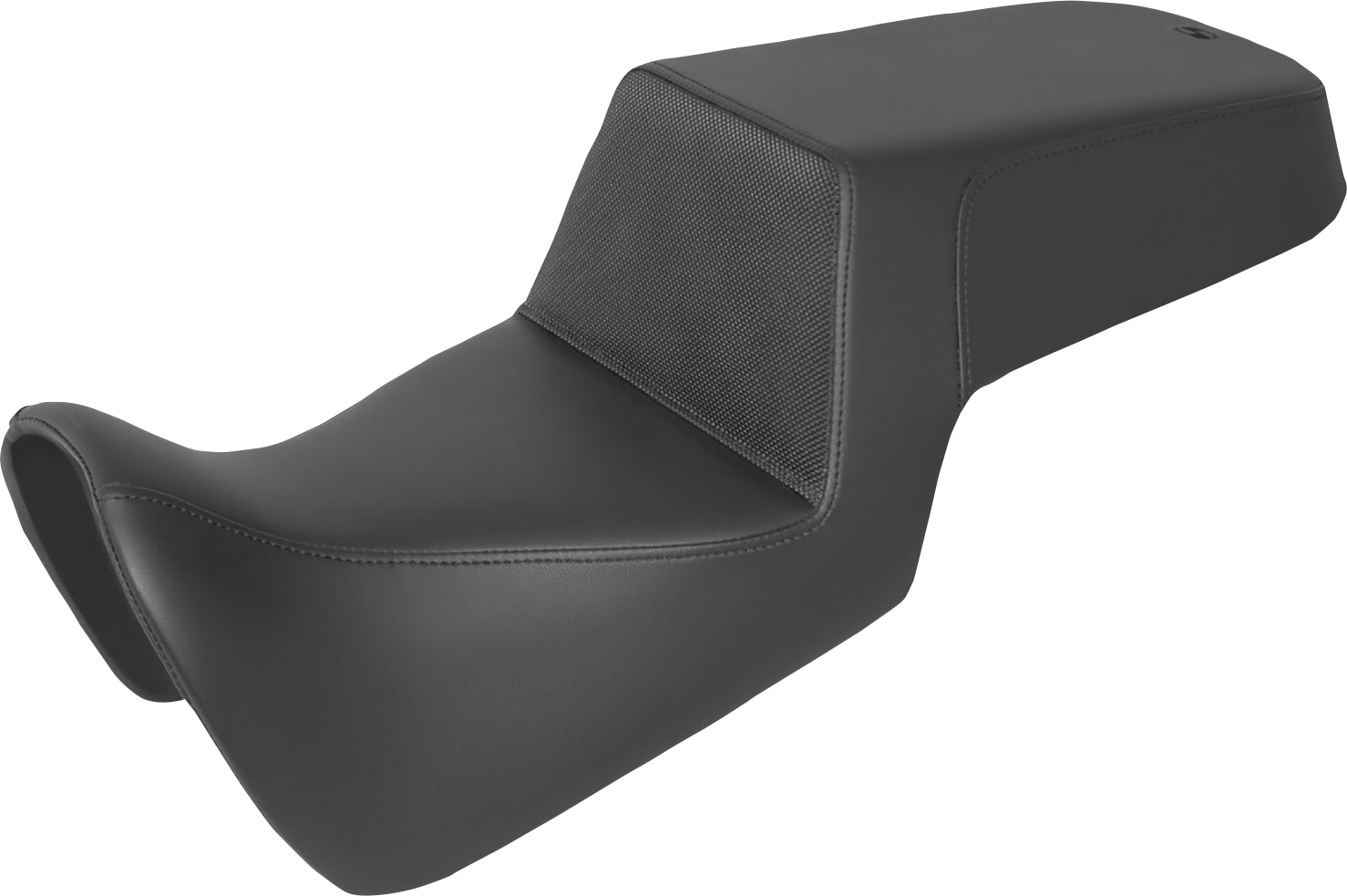 SADDLEMEN Step-Up Seat - Gripper - Black 821-34-174