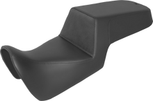 SADDLEMEN Step-Up Seat - Gripper - Black 821-34-174