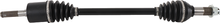MOOSE OFFROAD Axle Assembly - Complete - Standard - Front Left - Can-Am Defender LM6-CA-8-125