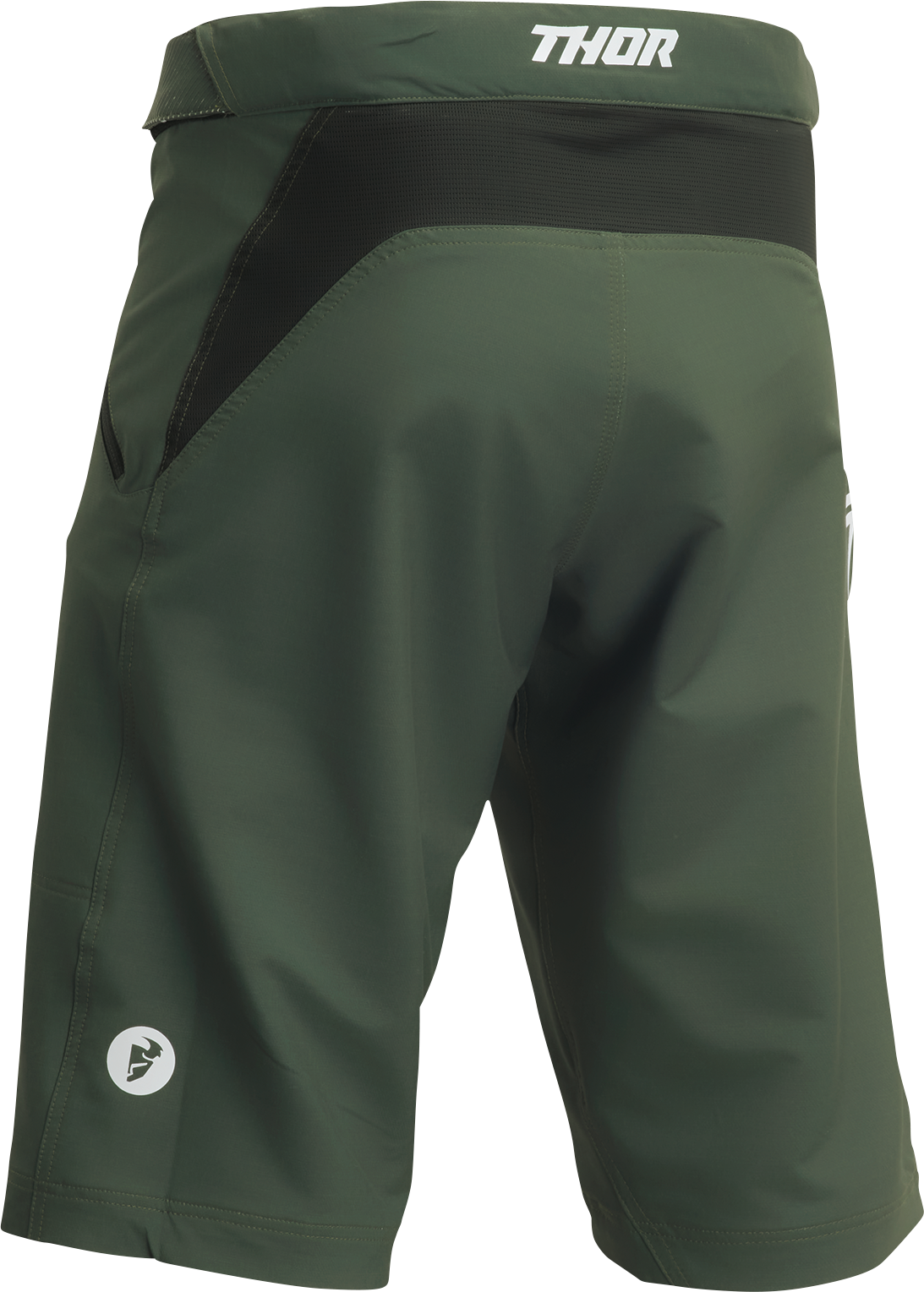 THOR Intense Assist Shorts - Forest Green - US 32 5001-0290