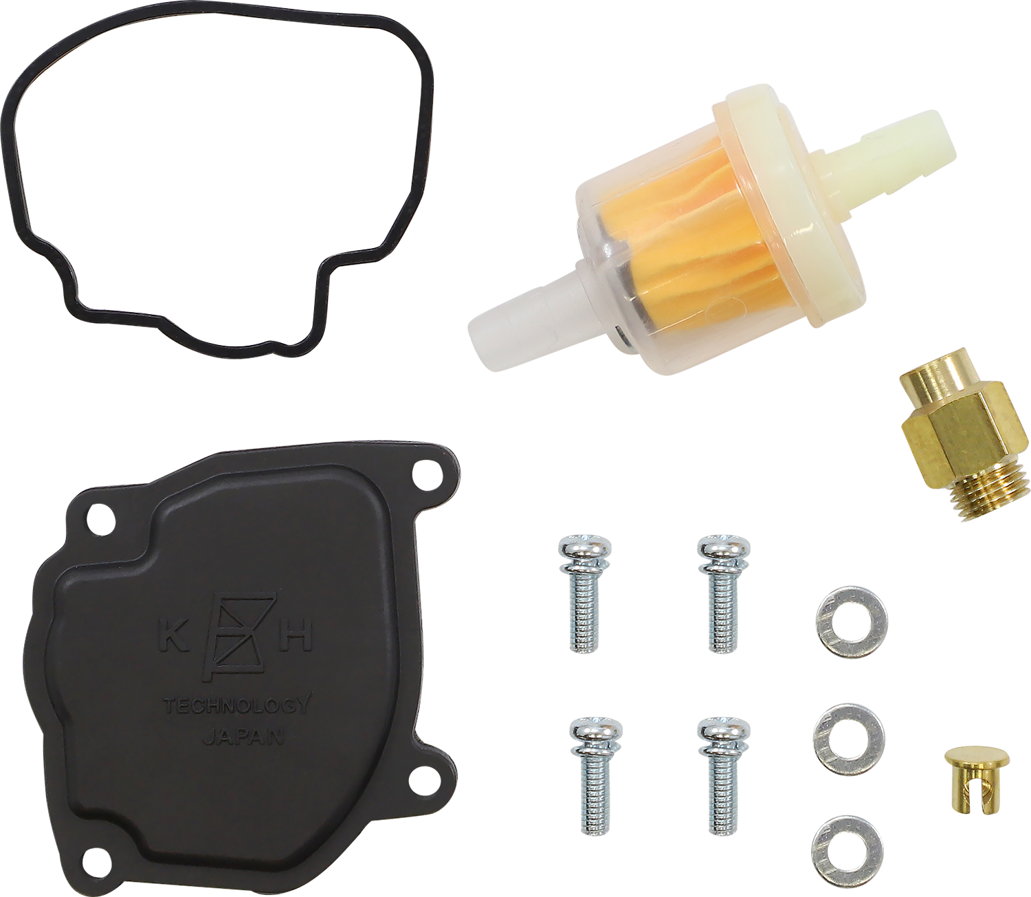 MOOSE OFFROAD Replacement Carburetor - Yamaha 700-1562-PU