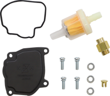 MOOSE OFFROAD Replacement Carburetor - Yamaha 700-1562-PU