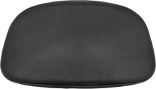SADDLEMEN Chopped Tour Pak Cover - RoadSofa™ - Black w/ Black Stitching - FL '08-'22 11886-RS