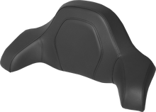 SADDLEMEN Passenger Backrest/Trunk Pad - Black w/ Black Stitching - GL1800 '18-'20 H18-07-TPACK-RS