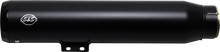S&S CYCLE 4-1/2" Grand National Slip-On Muffler - Black 550-1074