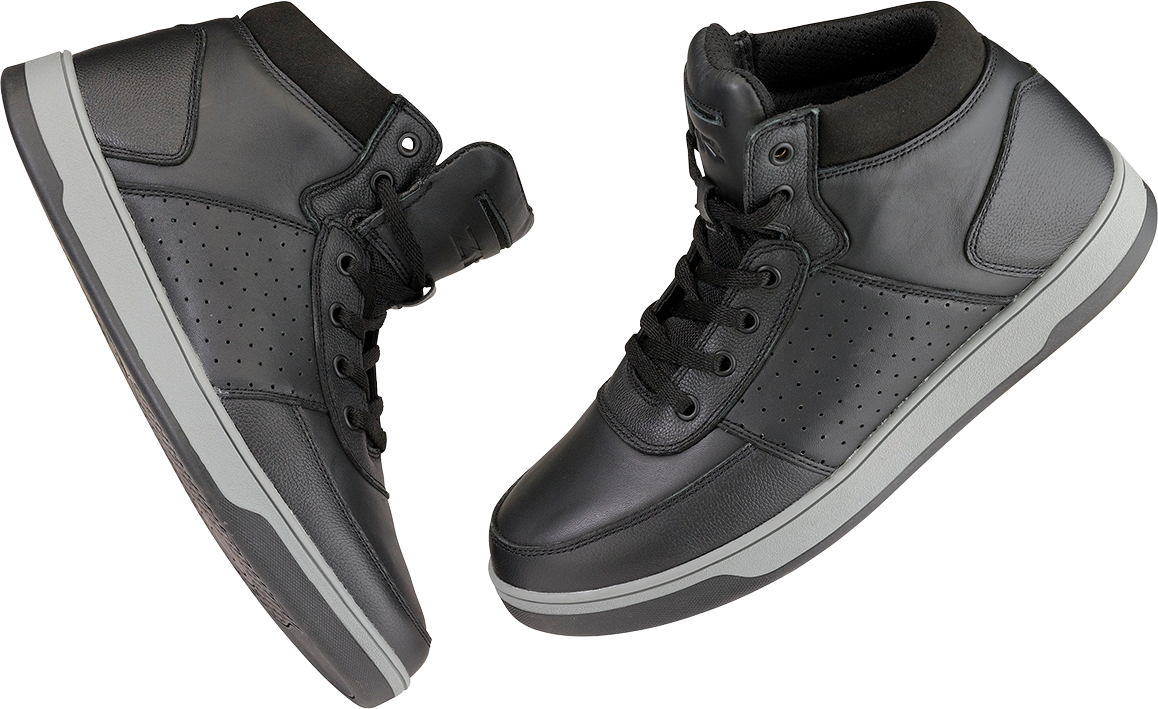Z1R Dundee Boots - Black - US 8 3403-1317