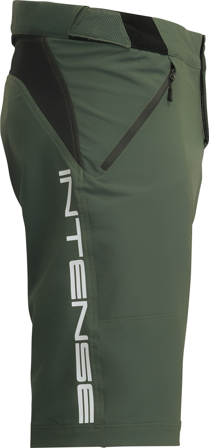 THOR Intense Assist Shorts - Forest Green - US 32 5001-0290