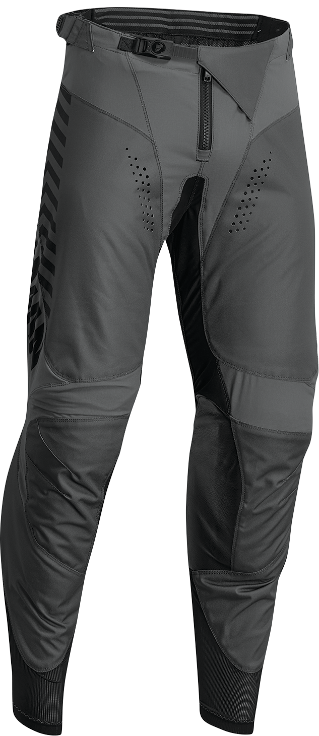 THOR Hallman Differ Slice Pants - Charcoal/Black - US 30 2901-10296