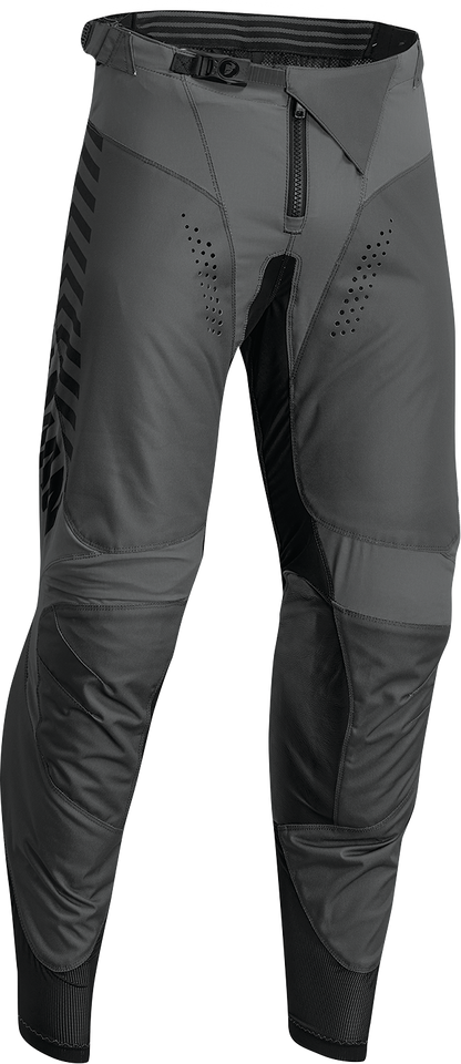 THOR Hallman Differ Slice Pants - Charcoal/Black - US 30 2901-10296