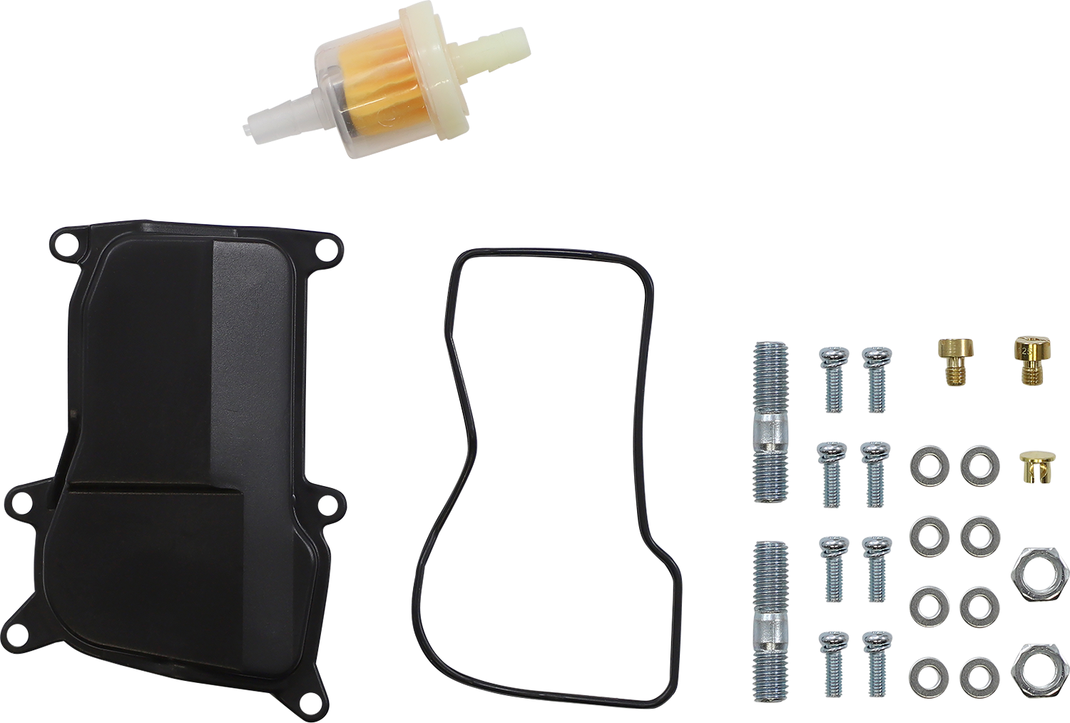 MOOSE OFFROAD Replacement Carburetor - Yamaha 700-1555-PU
