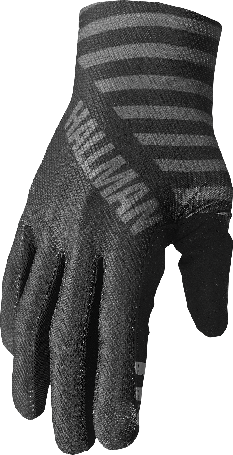 THOR Mainstay Gloves - Slice - Charcoal/Black - XL 3330-7301