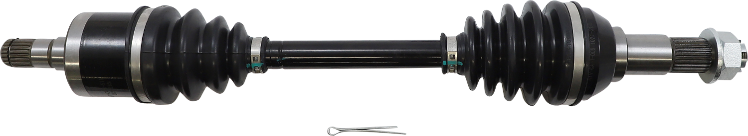 MOOSE OFFROAD Axle Assembly - Complete - Standard - Front Left - Can-Am Outlander/Renegade LM6-CA-8-122