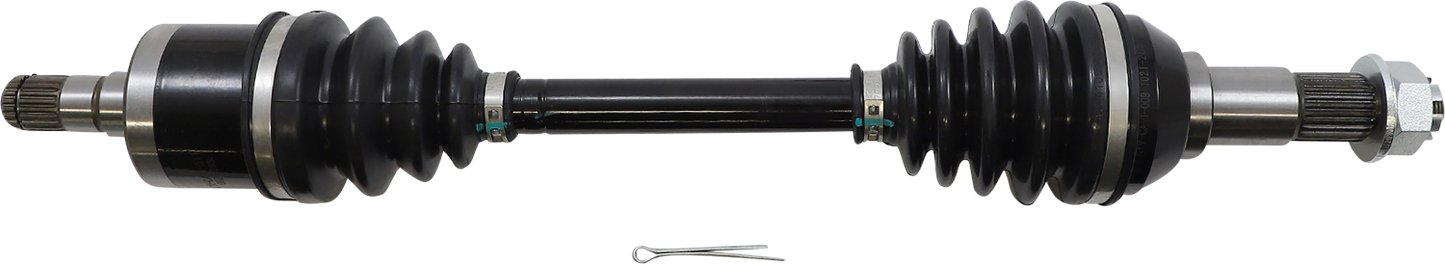 MOOSE OFFROAD Axle Assembly - Complete - Standard - Front Left - Can-Am Outlander/Renegade LM6-CA-8-122