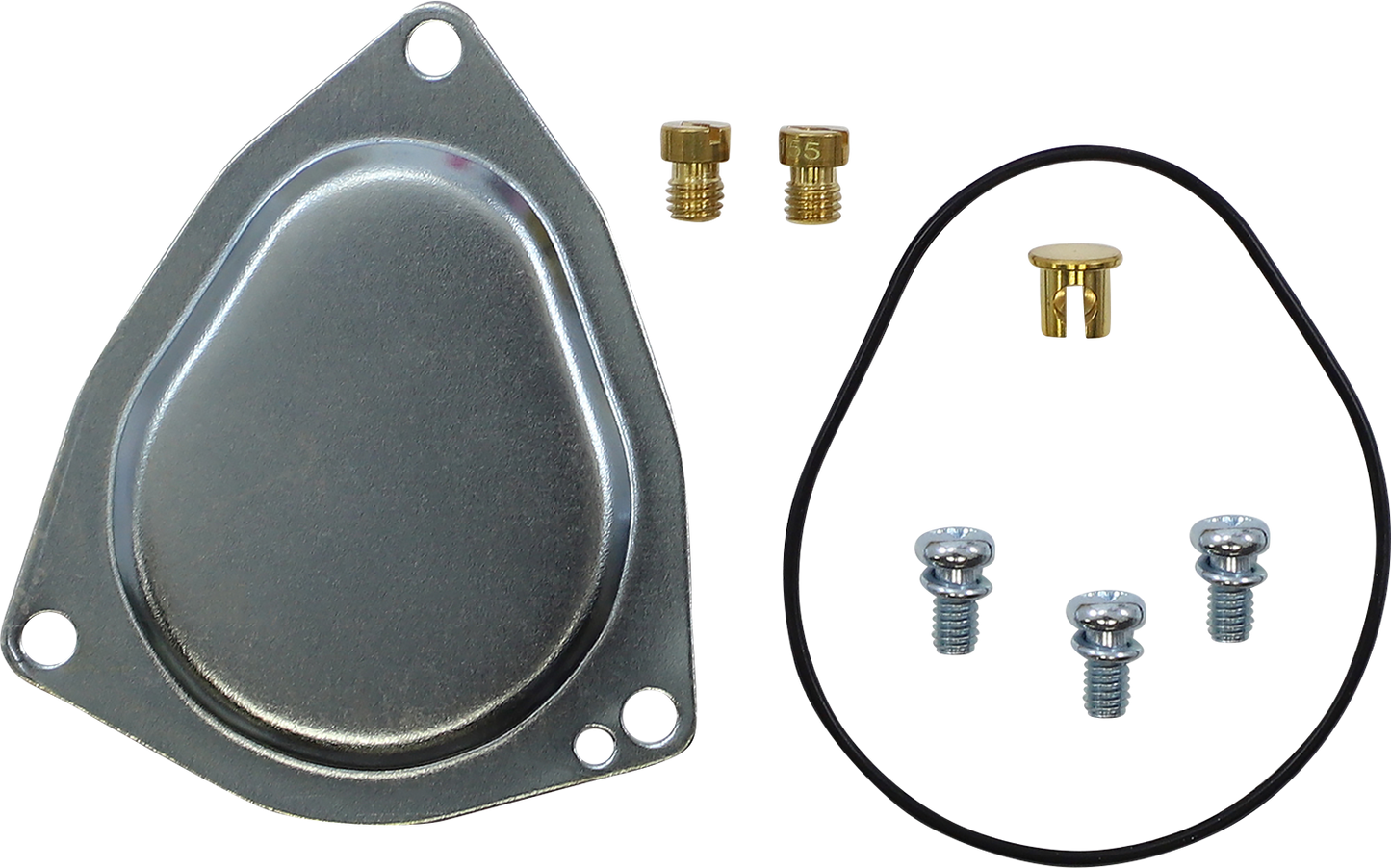 MOOSE OFFROAD Replacement Carburetor - Yamaha 700-1557-PU
