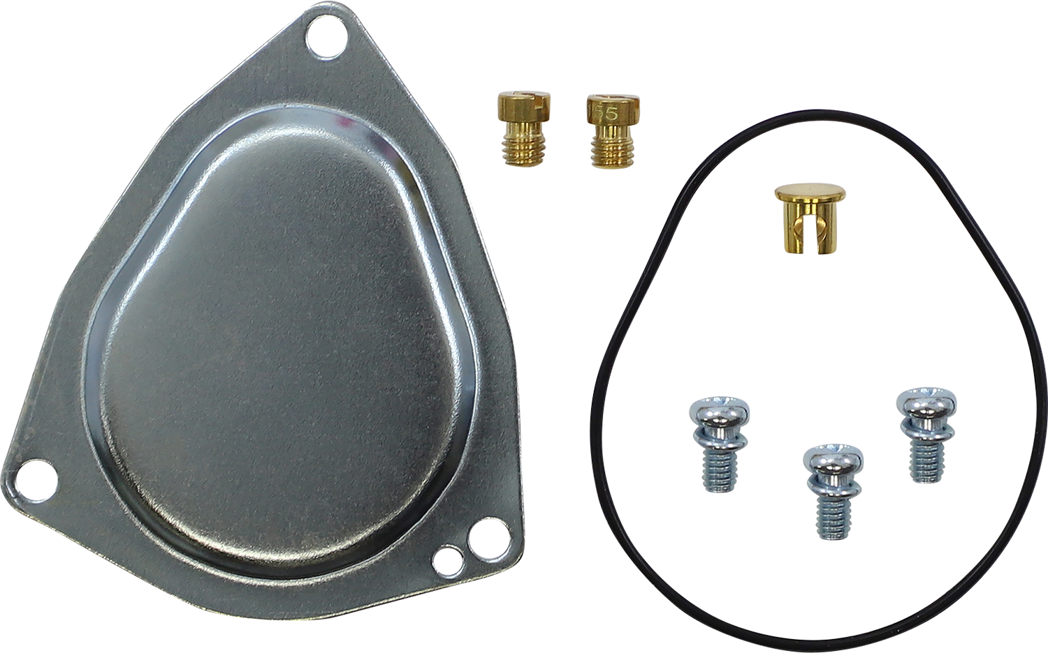 MOOSE OFFROAD Replacement Carburetor - Yamaha 700-1557-PU