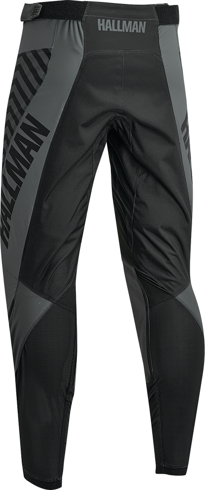 THOR Hallman Differ Slice Pants - Charcoal/Black - US 28 2901-10295