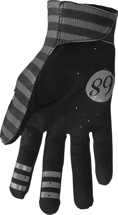 THOR Mainstay Gloves - Slice - Charcoal/Black - XL 3330-7301