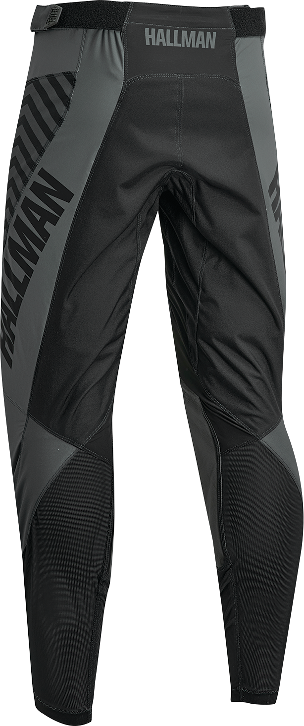 THOR Hallman Differ Slice Pants - Charcoal/Black - US 32 2901-10297