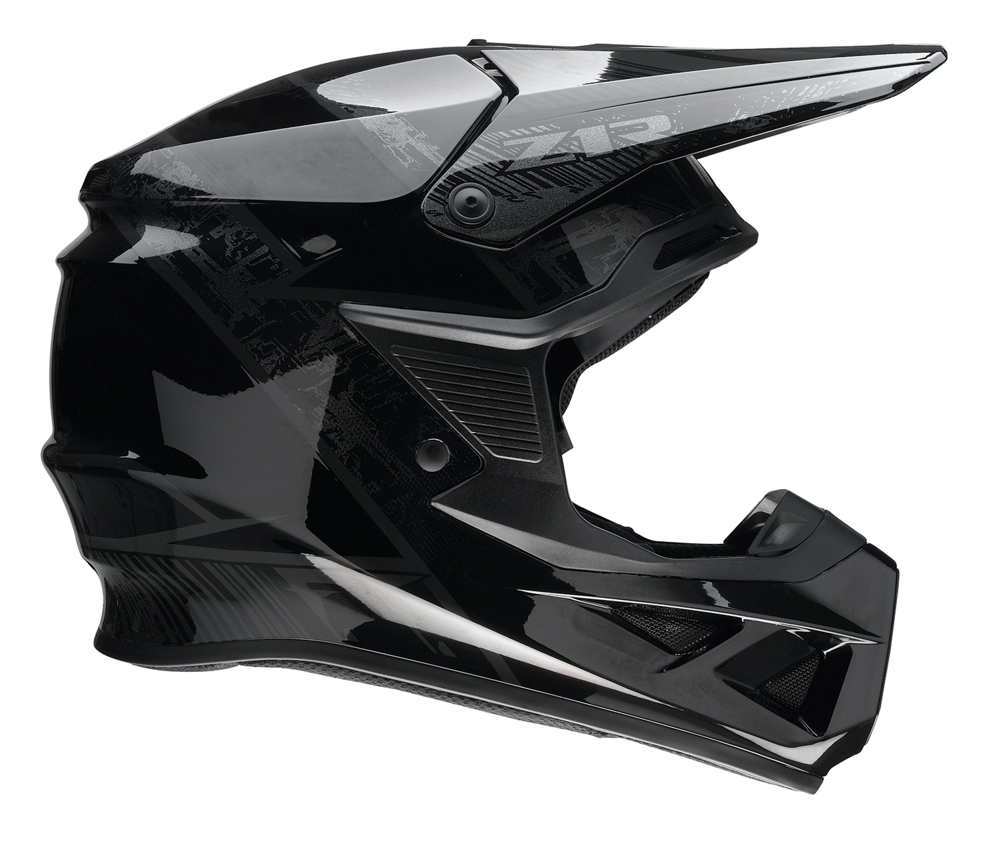 Z1R F.I. Helmet - Fractal - MIPS® - Stealth - XS 0110-7794