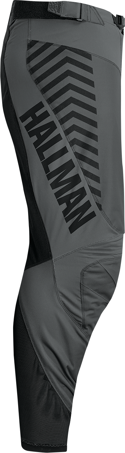 THOR Hallman Differ Slice Pants - Charcoal/Black - US 30 2901-10296