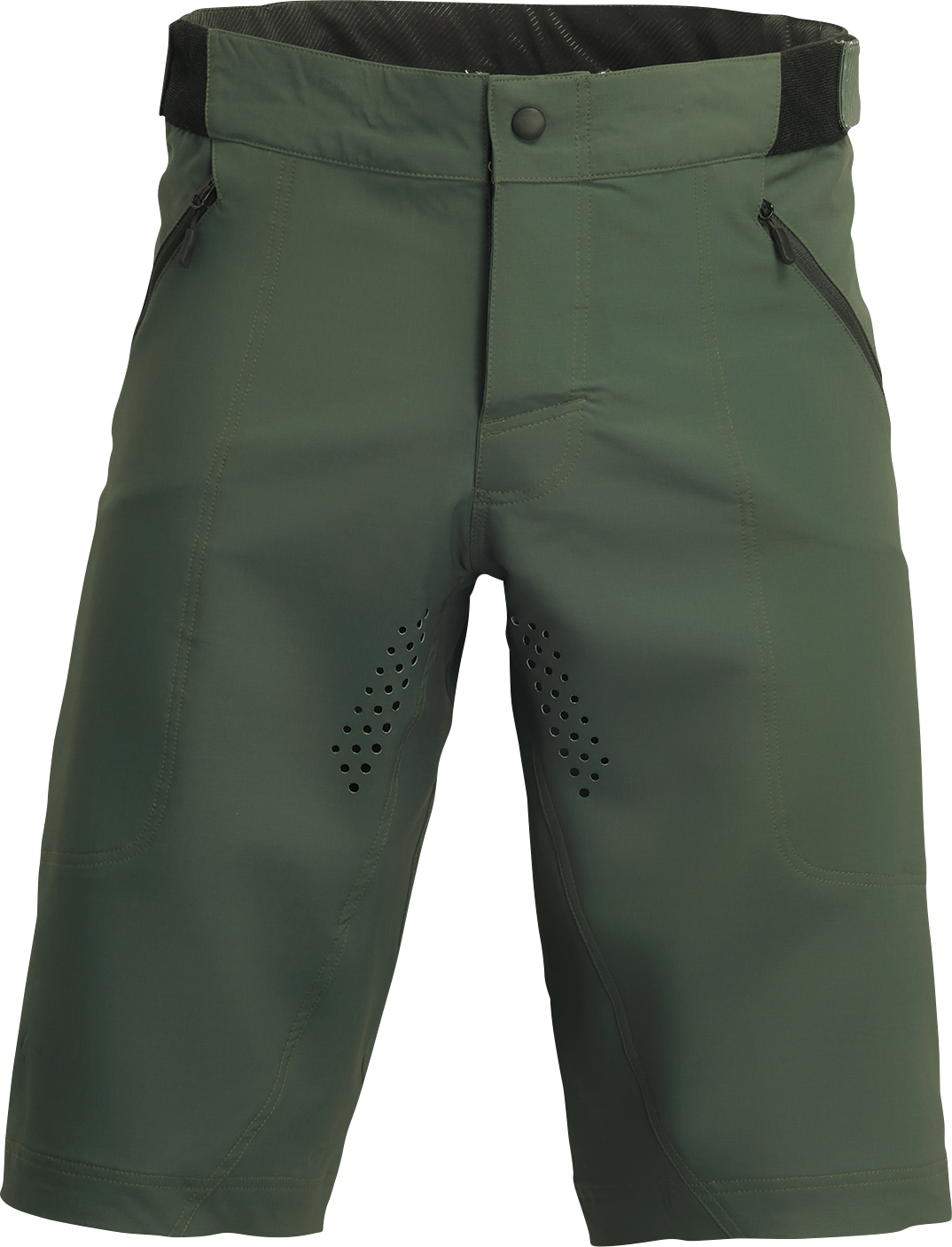 THOR Intense Assist Shorts - Forest Green - US 34 5001-0291