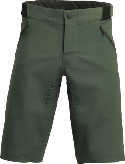 THOR Intense Assist Shorts - Forest Green - US 34 5001-0291