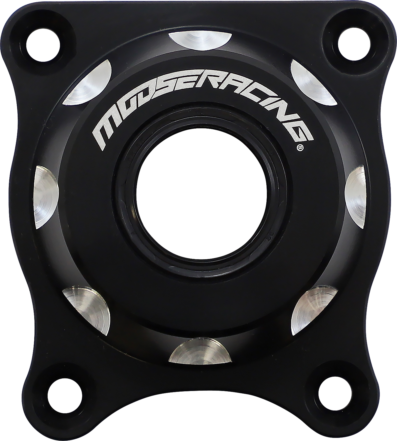 MOOSE OFFROAD Differential Cover - Polaris 100-5097-PU