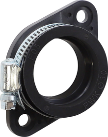 MOOSE OFFROAD Moose Carburetor Mounting Flange - Honda - 30 E30-6014