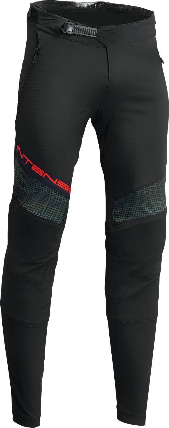 THOR Intense Assist Berm Pants - Black/Camo - US 36 5010-0111