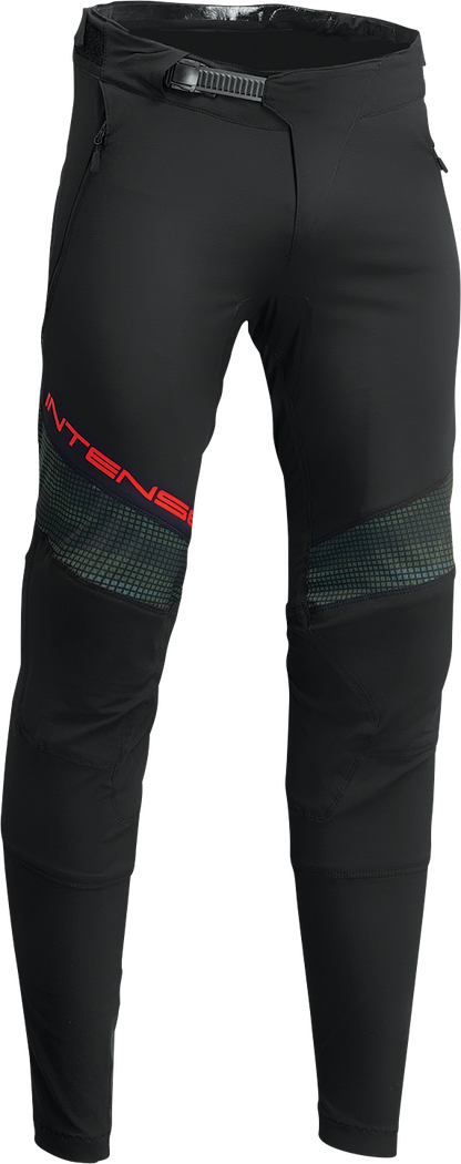 THOR Intense Assist Berm Pants - Black/Camo - US 36 5010-0111