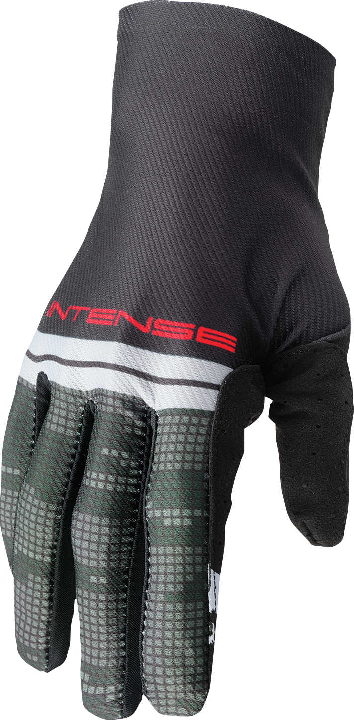 THOR Intense Assist Decoy Gloves - Black/Camo - Small 3360-0218
