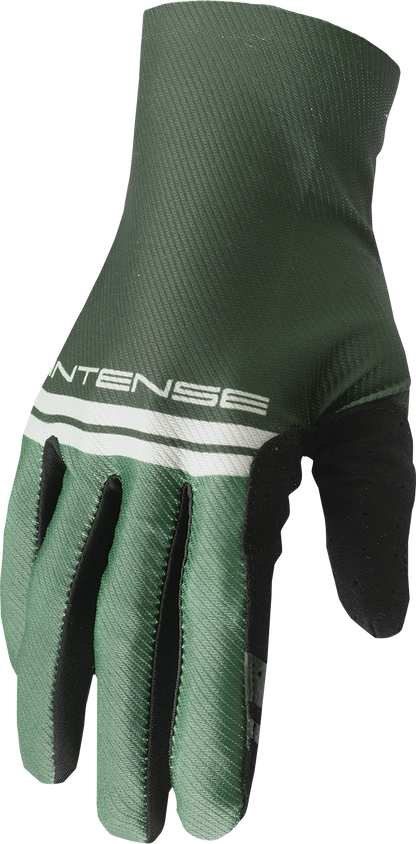 THOR Intense Assist Censis Gloves - Forest Green - Large 3360-0232