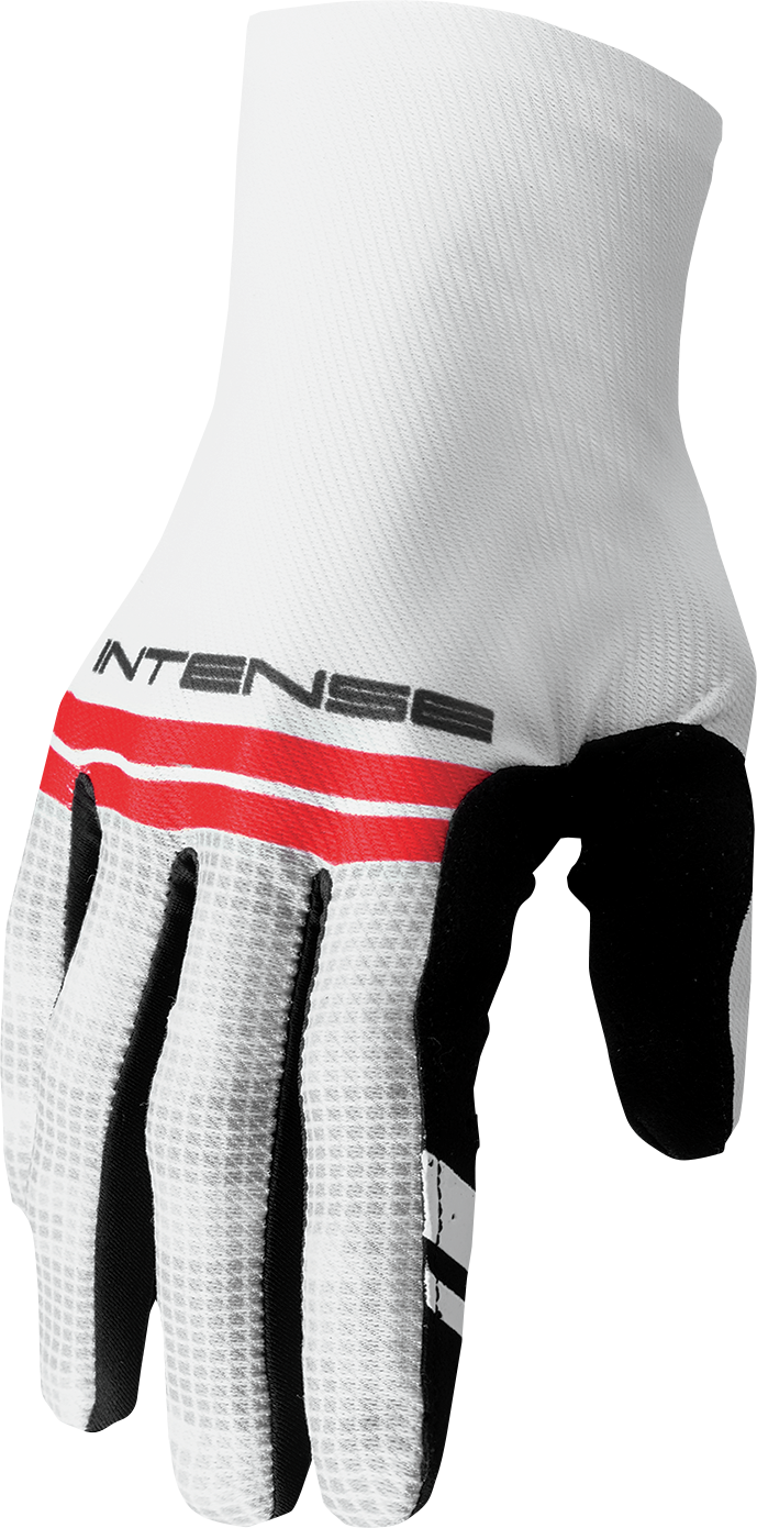 THOR Intense Assist Decoy Gloves - White/Camo - Small 3360-0224