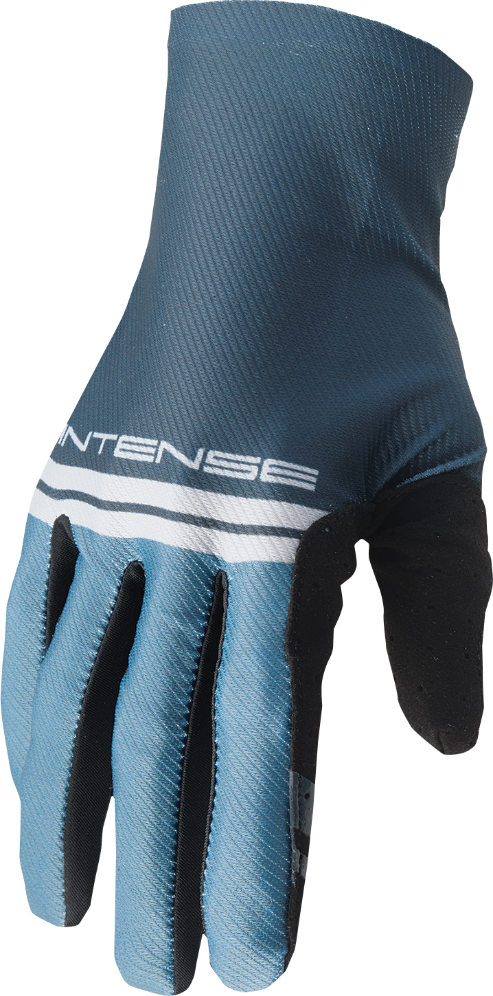 THOR Intense Assist Censis Gloves - Teal/Midnight - Medium 3360-0237