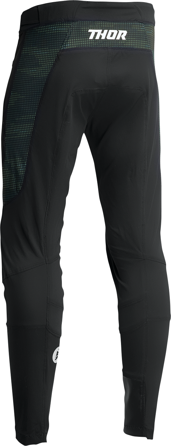 THOR Intense Assist Berm Pants - Black/Camo - US 38 5010-0112
