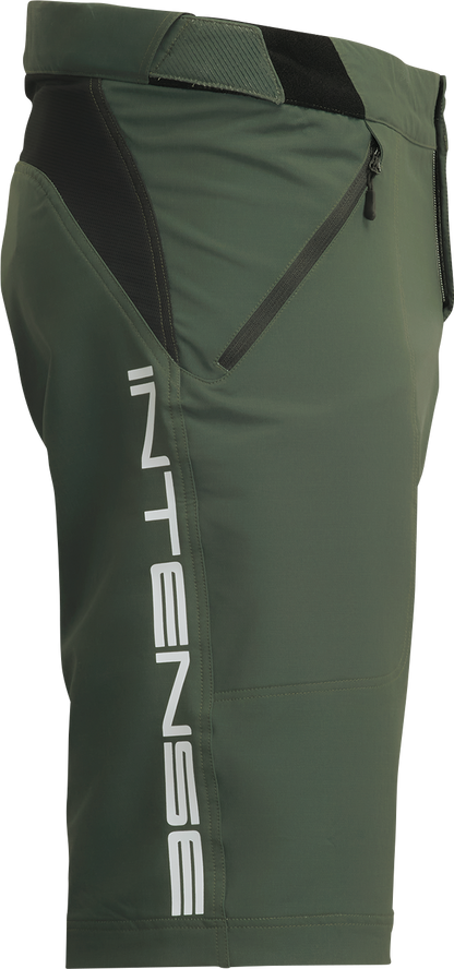 THOR Intense Assist Shorts - Forest Green - US 34 5001-0291