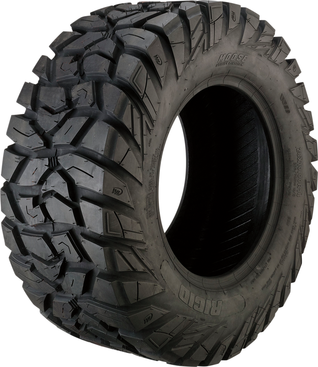MOOSE OFFROAD Tire - Rigid - Front/Rear - 26x9R12 - 6 Ply WSWL0326912R6-N