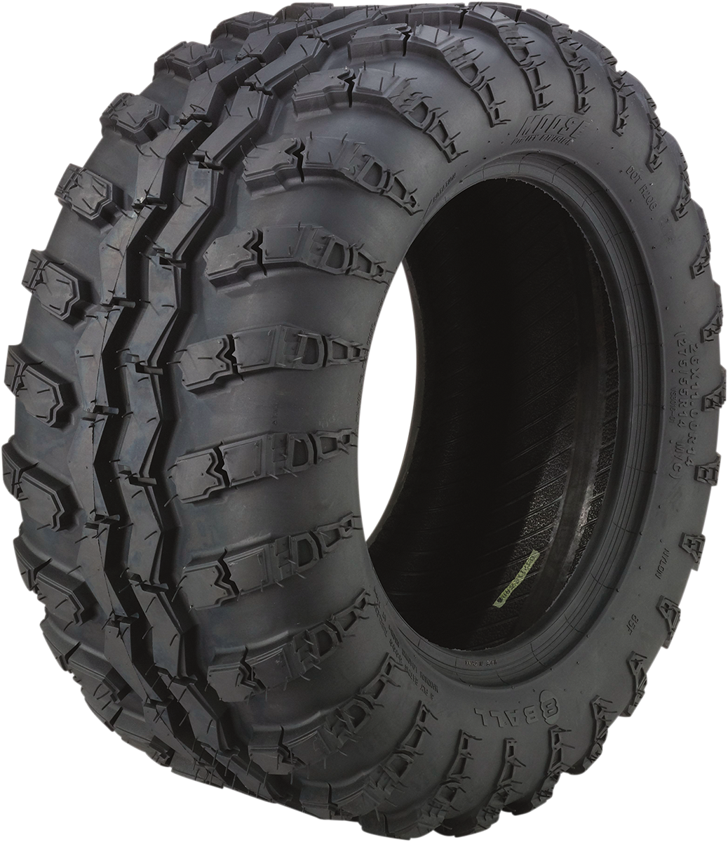 MOOSE OFFROAD Tire - 8-Ball - Rear - 26x11R14 - 8 Ply WVS30162611R148