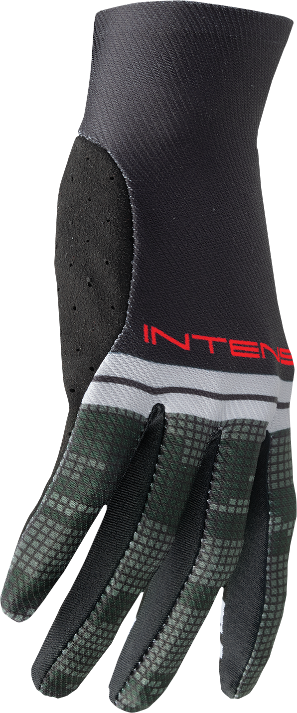 THOR Intense Assist Decoy Gloves - Black/Camo - Small 3360-0218