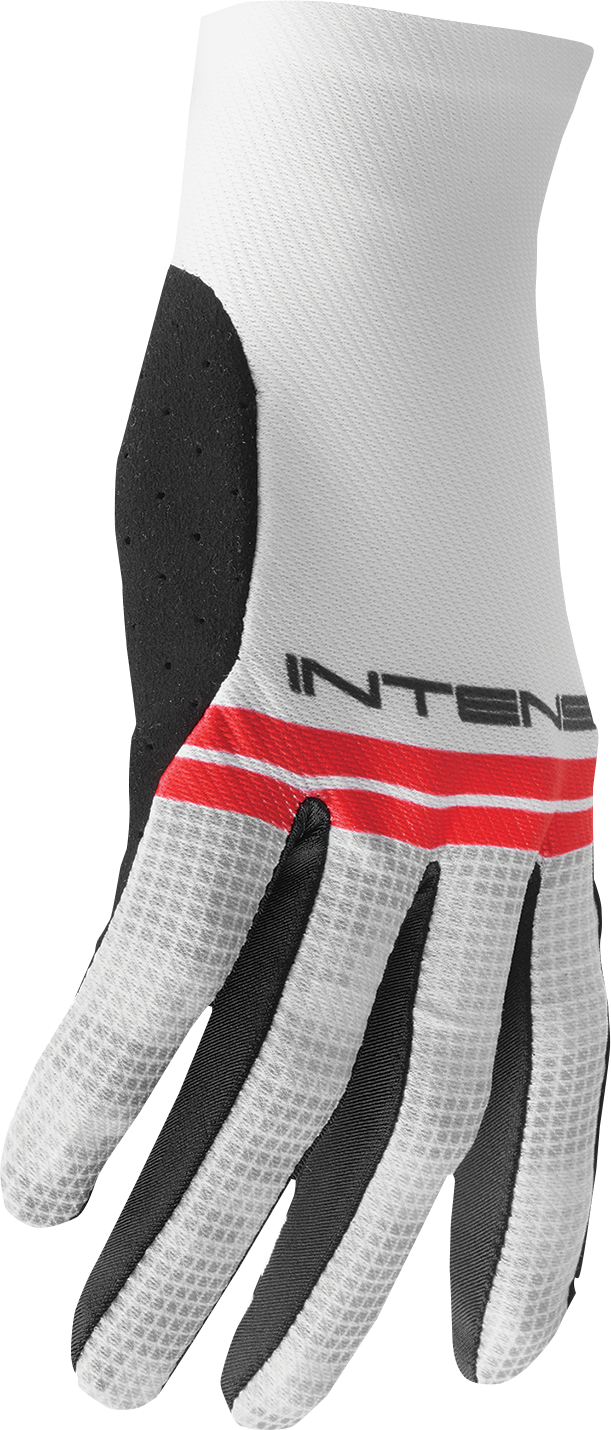 THOR Intense Assist Decoy Gloves - White/Camo - Small 3360-0224